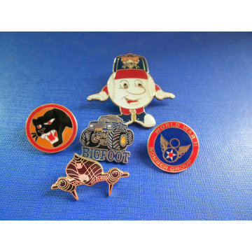 Promotion Revers Pin, verschiedene Design Enamel Badges (GZHY-NB-008)